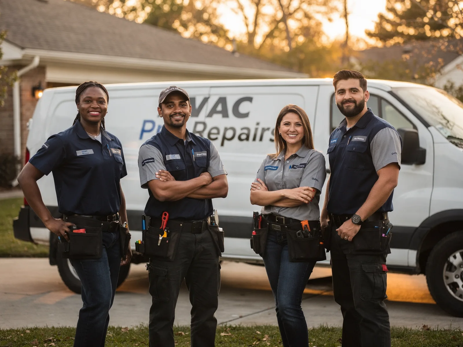Heat Pump Repair company in Fullerton, NE